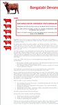 Mobile Screenshot of bongalabidevons.com.au